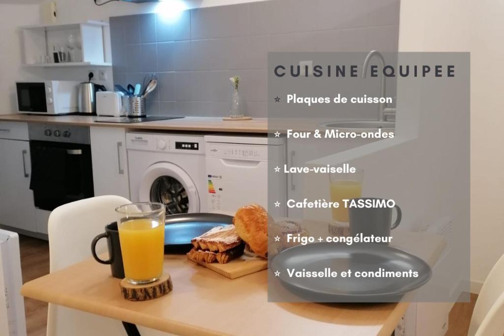Le Gite 4 - Charmant Studio 30M2, Ideal Professionnels, 10Min Golfech Malause Extérieur photo